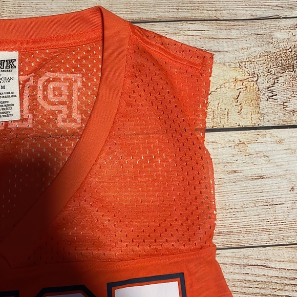 Women’s Victoria Secret Pink Syracuse Tanktop size M - Picture 5 of 7